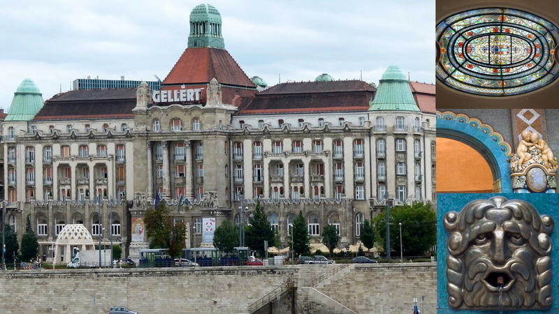 Illustration for article titled Why Budapest Is Famous For Its Art Nouveau Architecture